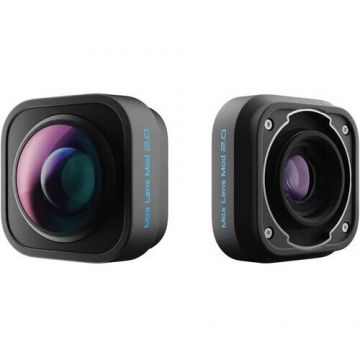 GoPro Lentila GoPro Max Lens Mod 2.0 pentru HERO12
