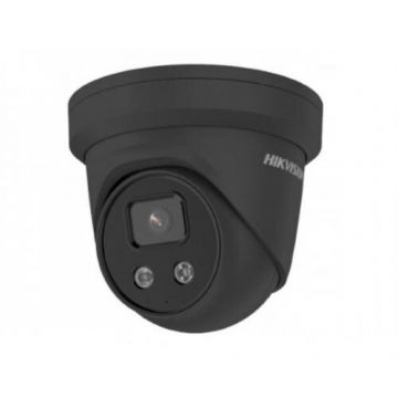 HIKVISION Camera IP Turret Hikvision DS-2CD2346G2-ISUSLB, 4MP, Lentila 2.8mm, IR 30m