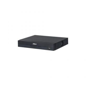 NVR Dahua WizSense NVR4104HS-P-EI, 4 canale, 16MP, 80 Mbps, PoE