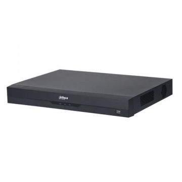 NVR Dahua WizSense NVR5216-EI, H.265, Max. 384 Mbps, 16 canale