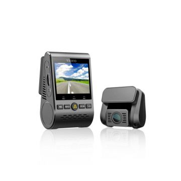 RESIGILAT - Camera auto fata/spate Viofo A129 DUO-G, 2MP, WiFi, GPS