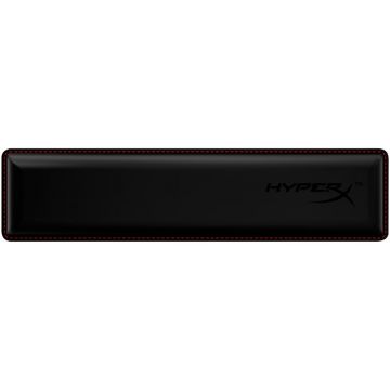 Suport pentru maini HyperX Wrist Rest 4Z7X1AA, Design ergonomic, Negru