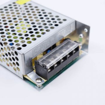 Sursa alimentare profesionala YDS 12V 5A comutatie stabilizata carcasa metal