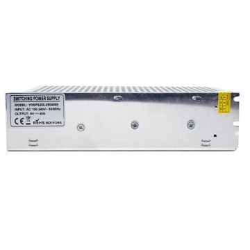 Sursa alimentare YDS 5V 40A comutatie carcasa metalica Sursa alimentare YDS 5V 40A comutatie carcasa metalica