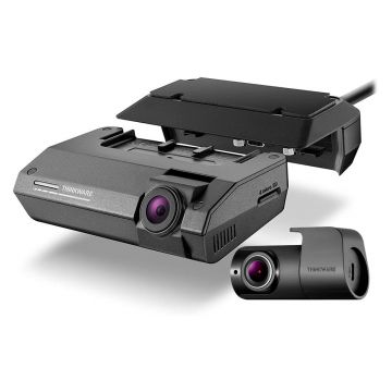 Camera auto fata/spate cu DVR Thinkware F790, 2 MP, GPS, WiFi, LDWS, FCWS, FVDW, card 32 GB