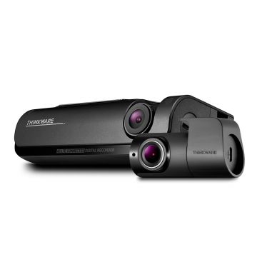 Camera auto fata/spate cu Thinkware F100, 2 MP, GPS - Camera-Video.ro