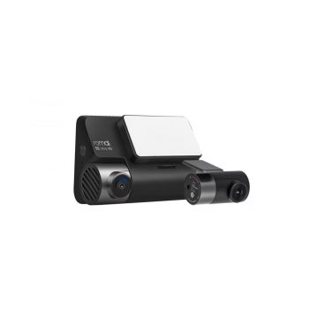 Camera auto fata/spate Xiaomi 70Mai A800S-1, 4K, unghi vizualizare 140 grade, ecran 3 inch, slot card, ADAS, GPS Logger, Wi-Fi