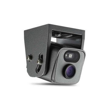 Camera auto spate/lateral Thinkware BCFH-50W, 2 MP, IR, 126 grade, lungime cablu 4 m