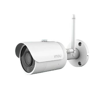 Camera de supraveghere IP Imou IPC-F32MIP, ONVIF, Wi-Fi, 3MP, IR 30m, detectie miscare, microfon, slot card