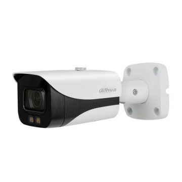 Camera supraveghere de exterior Dahua Starlight Full Color HAC-HFW2249E-A, 2 MP, lumina alba 40 m, 3.6 mm, microfon Camera supraveghere de exterior Dahua Starlight Full Color HAC-HFW2249E-A, 2 MP, lumina alba 40 m, 3.6 mm, microfon