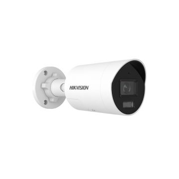 Camera supraveghere de exterior IP Hikvision AcuSense DS-2CD2026G2-IU/SL(4MM)(D), 2MP, IR 40 m, 4 mm, slot card, microfon, PoE Camera supraveghere de exterior IP Hikvision AcuSense DS-2CD2026G2-IU/SL(4MM)(D), 2MP, IR 40 m, 4 mm, slot card, microfon, PoE