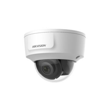 Camera supraveghere de interior IP Dome Hikvision DS-2CD2125G0-IMS(2.8MM), 2MP, 2.8 mm, slot card, HDMI, PoE