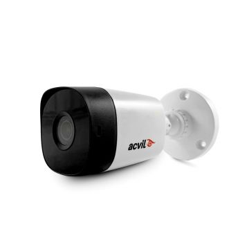 Camera supraveghere exterior Acvil Pro ACV-EF20-1080PL 2.0, 2 MP, IR 20 m, 2.8 mm