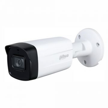 Camera supraveghere exterior Dahua HAC-HFW1500TH-I8, 5 MP, IR 80 m, 3.6 mm