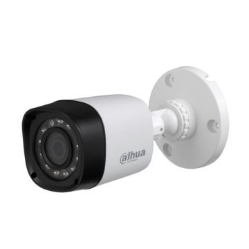 Camera supraveghere exterior Dahua HAC-HFW1800RP, 8 MP, IR 20 m, 2.8 mm