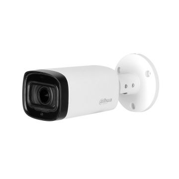 Camera supraveghere exterior Dahua HAC-HFW1801R-Z-IRE6-A, 4K, IR 60 m, 2.7 - 13.5 mm, microfon