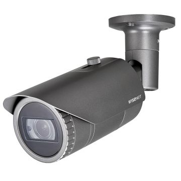 Camera supraveghere exterior Hanwha Wisenet HCO-6070R, 2 MP, 3.2 - 10mm, IR 30m