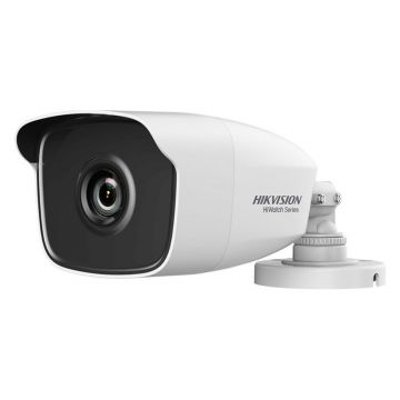 Camera supraveghere exterior Hikvision HWT-B223-M-28, 2 MP, IR 50 m, 2.8 mm