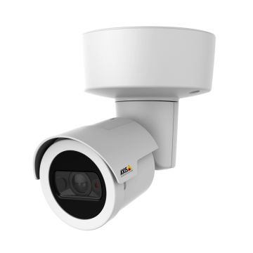 Camera supraveghere exterior IP Axis 01049-001, 4 MP, IR 15 m, 2.4 mm, PoE