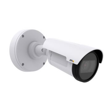 Camera supraveghere exterior IP Axis 0777-001, 2 MP, IR 30 m, 3-10.5 mm, PoE