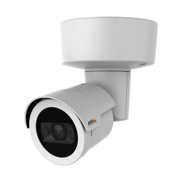 Camera supraveghere exterior IP Axis 0911-001, 2 MP, IR 15 m, 2.8 mm, PoE