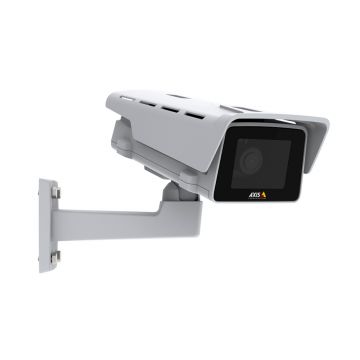 Camera supraveghere exterior IP Axis Lightfinder 01772-001, 2 MP, 3–10.5 mm, motorizat, slot card, PoE