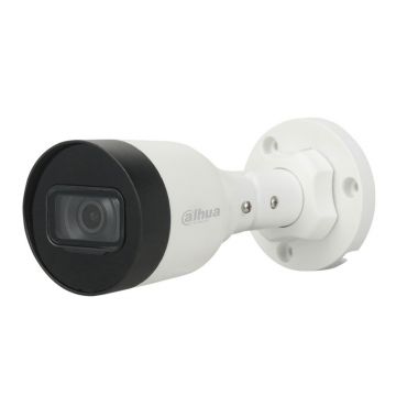 Camera supraveghere exterior IP Dahua IPC-HFW1230S1-0280B-S5, 2 MP, IR 30 m, 2.8 mm, PoE