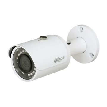 Camera supraveghere exterior IP Dahua IPC-HFW1431S-0280B-S4, 4 MP, IR 30 m, 2.8 mm, PoE Camera supraveghere exterior IP Dahua IPC-HFW1431S-0280B-S4, 4 MP, IR 30 m, 2.8 mm, PoE