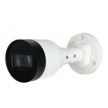 Camera supraveghere exterior IP Dahua IPC-HFW1431S1-0280B-S4, 4 MP, IR 30 m, 2.8 mm, PoE