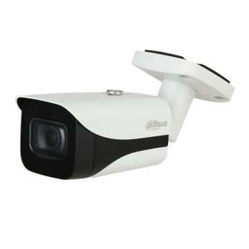 Camera supraveghere exterior IP Dahua WizMind IPC-HFW5541E-SE-0280B, 5 MP, IR 50 m, 2.8 mm, slot card. PoE Camera supraveghere exterior IP Dahua WizMind IPC-HFW5541E-SE-0280B, 5 MP, IR 50 m, 2.8 mm, slot card. PoE