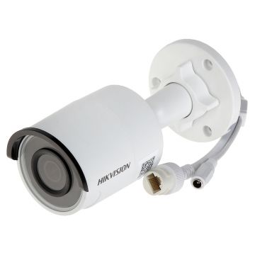 Camera supraveghere exterior IP Hikvision DS-2CD2023G0-I, 2 MP, IR 30 m, 2.8 mm, PoE