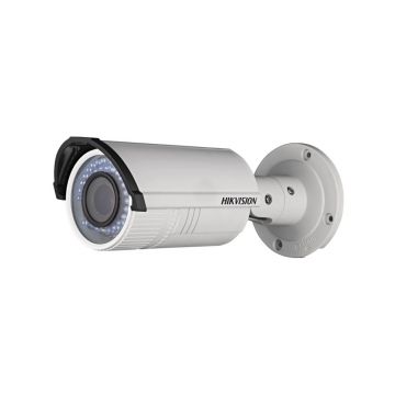 Camera supraveghere exterior IP Hikvision DS-2CD2620F-IZS, 2 MP, IR 30 m, 2.8 - 12 mm, motorizat, slot card, PoE Camera supraveghere exterior IP Hikvision DS-2CD2620F-IZS, 2 MP, IR 30 m, 2.8 - 12 mm, motorizat, slot card, PoE