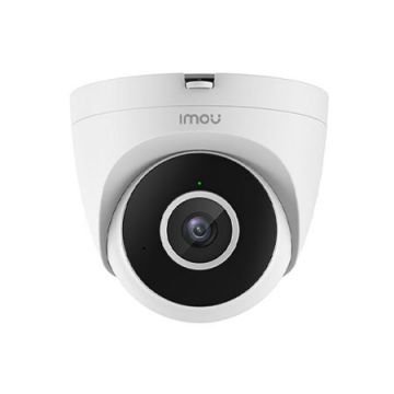 Camera supraveghere IP Dome Dahua IMOU IPC-T22EAP, 2 MP, IR 30 m, 2.8 mm, microfon, PoE