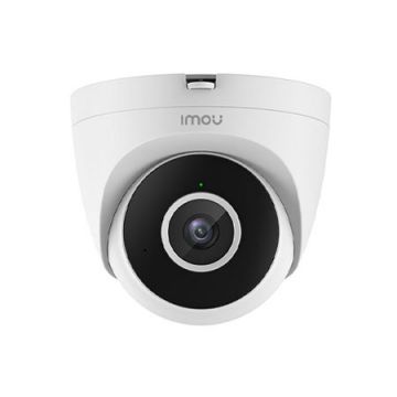 Camera supraveghere IP Dome Imou IPC-T22EAP, 2 MP, IR 30 m, 2.8 mm, microfon, PoE