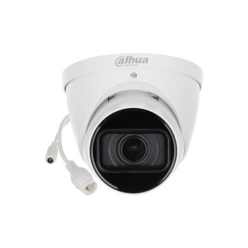 Camera supraveghere IP Dome Dahua IPC-HDW1230T1-0280B-S4, 2 MP, IR 30 m, 2.8 mm