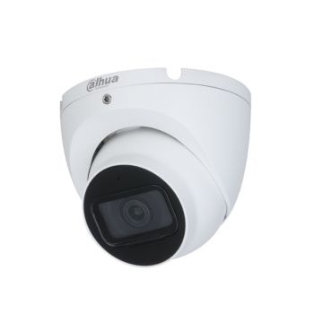 Camera supraveghere IP Dome Dahua IPC-HDW1530T-S6, 5 MP, 2.8 mm, IR 30 m, microfon, PoE Camera supraveghere IP Dome Dahua IPC-HDW1530T-S6, 5 MP, 2.8 mm, IR 30 m, microfon, PoE