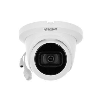 Camera supraveghere IP Dome Dahua IPC-HDW2231TM-AS-0280B-S2, 2MP, IR 30 m, 2.8 mm, slot card, microfon, PoE Camera supraveghere IP Dome Dahua IPC-HDW2231TM-AS-0280B-S2, 2MP, IR 30 m, 2.8 mm, slot card, microfon, PoE