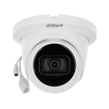 Camera supraveghere IP Dome Dahua IPC-HDW2431TM-AS-0280B-S2, 4 MP, IR 30 m, 2.8 mm, microfon, slot card, PoE Camera supraveghere IP Dome Dahua IPC-HDW2431TM-AS-0280B-S2, 4 MP, IR 30 m, 2.8 mm, microfon, slot card, PoE