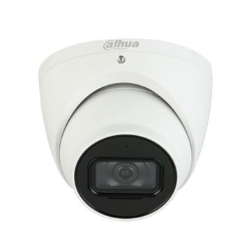 Camera supraveghere IP Dome Dahua WizMind IPC-HDW5241TM-ASE-0280B, 2 MP, IR 50 m, 2.8 mm, microfon, slot card