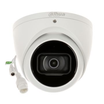 Camera supraveghere IP Dome Dahua WizMind IPC-HDW5541TM-ASE, 5 MP, IR 50 m, 2.8 m, slot card, microfon