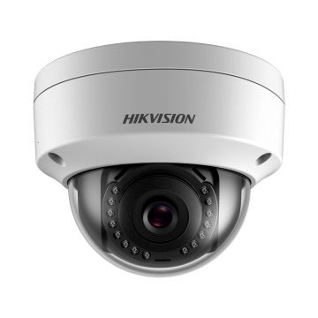 Camera supraveghere IP Dome Hikvision DS-2CD1123G0E-I, 2 MP, IR 30 m, 2.8 mm