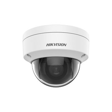 Camera supraveghere IP Dome Hikvision DS-2CD1153G0-I, 5 MP, IR 30 m, 2.8 mm, PoE