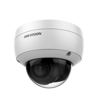 Camera supraveghere IP Dome Hikvision DS-2CD2183G0-I, 4K, IR 30 m, 2.8 mm