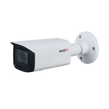 Camera supraveghere IP exterior Acvil Starlight ACV-IPEV60-4K 2.0, 8 MP, IR 60 m, 2.7-13.5 mm, motorizat, slot card, PoE