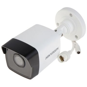 Camera supraveghere IP exterior Hikvision DS-2CD1043G0-I, 4 MP, IR 30 m, 2.8 mm, PoE, detectia miscarii