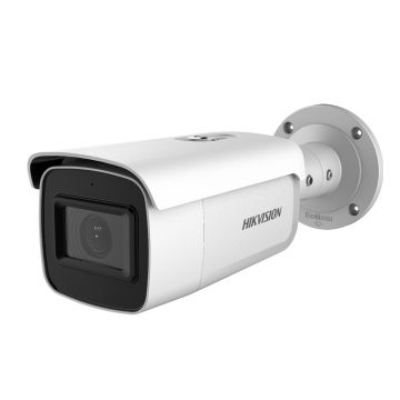 Camera supraveghere IP exterior Hikvision DS-2CD2663G1-IZ, 6 MP, IR 50 m, 2.8 - 12 mm, motorizat, slot card