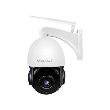 Camera supraveghere IP GSM 4G Speed Dome PTZ Vstarcam CG66Q-X18, 4MP, IR 50 m, 5.9 - 94.4 mm, 18x, motorizat, slot card, microfon