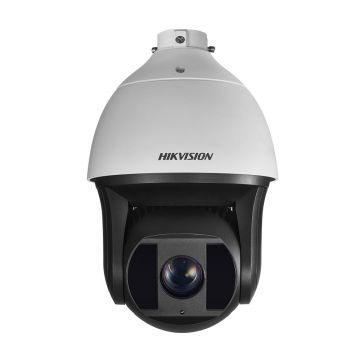 Camera supraveghere IP Speed Dome Hikvision DarkFighter DS-2DF8442IXS-AEL, 4 MP, IR 500 m, 6 - 252 mm, detectie miscare, slot card, Hi-PoE, 42X, auto tracking Camera supraveghere IP Speed Dome Hikvision DarkFighter DS-2DF8442IXS-AEL, 4 MP, IR 500 m, 6 - 252 mm, detectie miscare, slot card, Hi-PoE, 42X, auto tracking