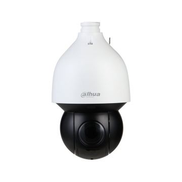 Camera supraveghere IP Speed Dome PTZ Dahua Starlight+ WizSense SD5A425XA-HNR, 4 MP, IR 150 m, 5.4-135 mm, slot card, motorizat, 25X, auto tracking