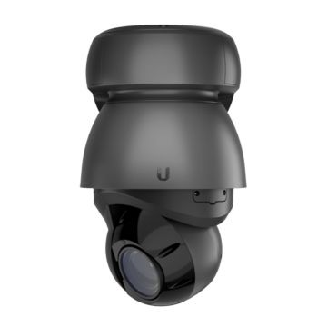 Camera supraveghere IP speed dome PTZ Ubiquiti UniFi Protect G4 UVC-G4-PTZ, 8 MP, IR 100m, PoE